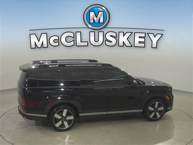 Photo of 2024 Phantom Black Hyundai SANTA FE