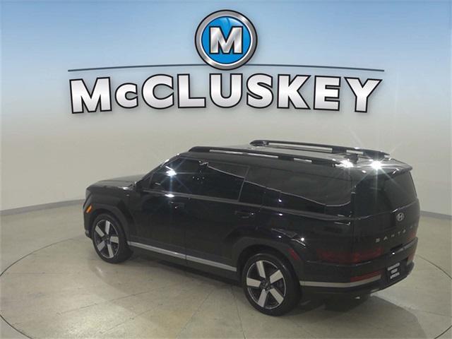 Photo of 2024 Phantom Black Hyundai SANTA FE