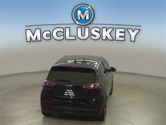 Photo of 2022 Mosaic Black Metallic Chevrolet Bolt EV