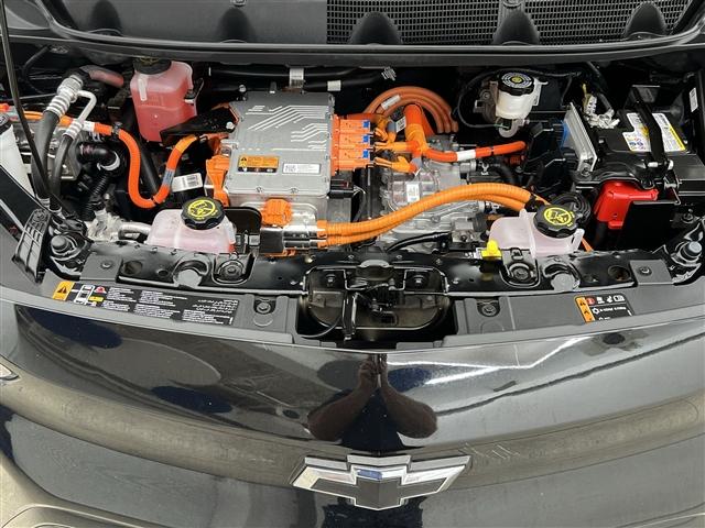 Photo of 2022 Mosaic Black Metallic Chevrolet Bolt EV