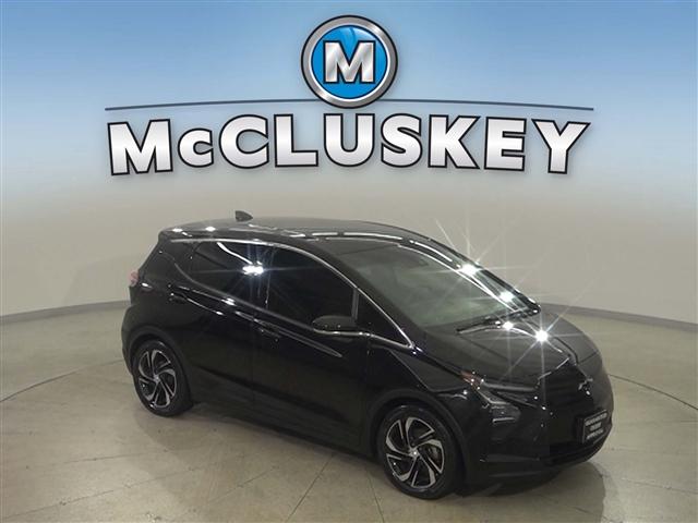 Photo of 2022 Mosaic Black Metallic Chevrolet Bolt EV