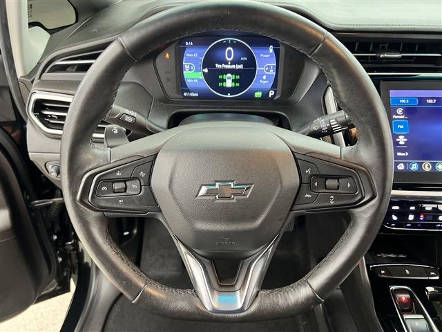 Photo of 2022 Mosaic Black Metallic Chevrolet Bolt EV