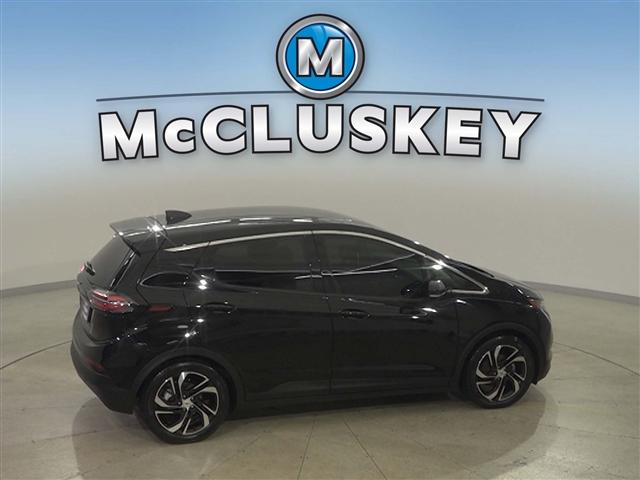 Photo of 2022 Mosaic Black Metallic Chevrolet Bolt EV