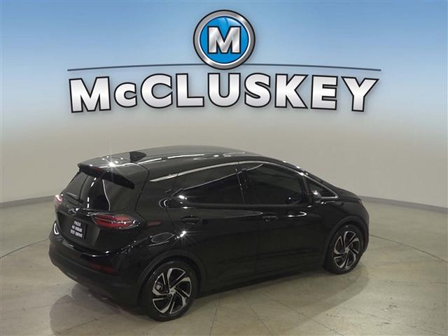 Photo of 2022 Mosaic Black Metallic Chevrolet Bolt EV