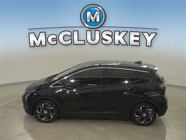 Photo of 2022 Mosaic Black Metallic Chevrolet Bolt EV