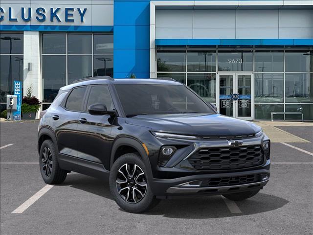 Photo of 2026 Mosaic Black Metallic Chevrolet Trailblazer