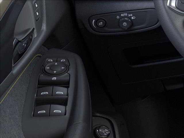 Photo of 2026 Mosaic Black Metallic Chevrolet Trailblazer