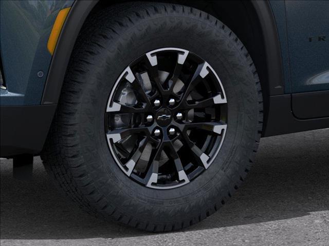 Photo of 2025 Lakeshore Blue Metallic Chevrolet Traverse