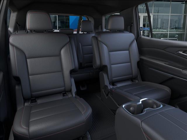 Photo of 2025 Lakeshore Blue Metallic Chevrolet Traverse