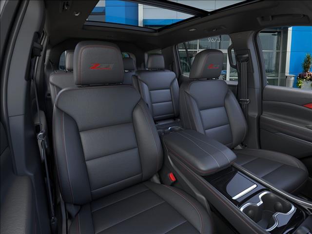 Photo of 2025 Lakeshore Blue Metallic Chevrolet Traverse