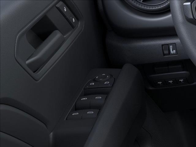 Photo of 2025 Reef Blue Metallic Chevrolet Colorado
