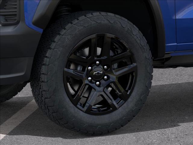 Photo of 2025 Reef Blue Metallic Chevrolet Colorado