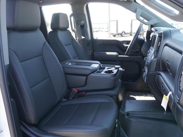 Photo of 2025 Summit White Chevrolet Silverado 2500