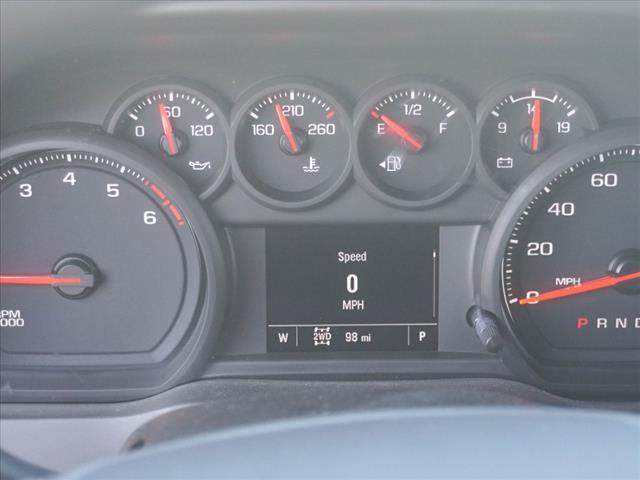 Photo of 2025 Summit White Chevrolet Silverado 2500