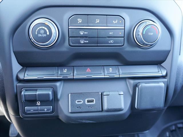 Photo of 2025 Summit White Chevrolet Silverado 2500