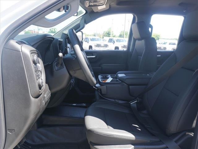 Photo of 2025 Summit White Chevrolet Silverado 2500