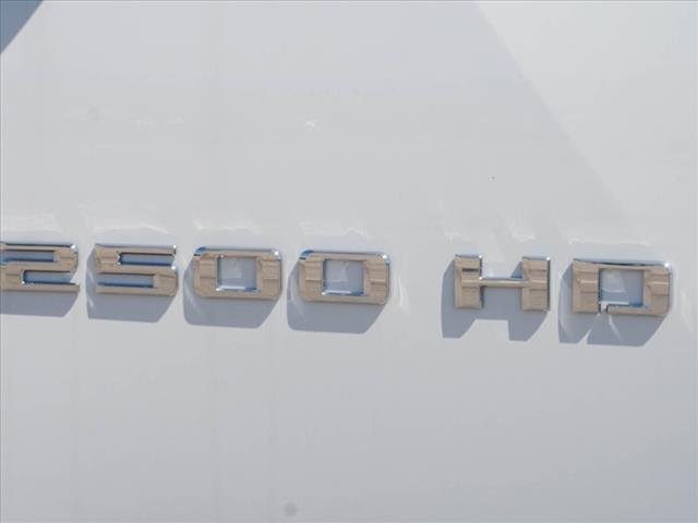 Photo of 2025 Summit White Chevrolet Silverado 2500