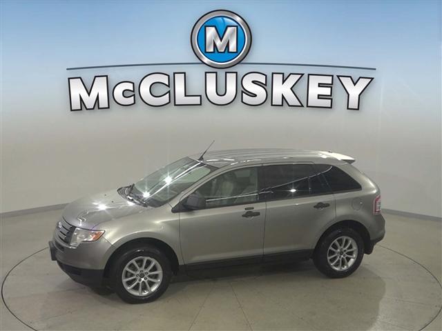 2008 Ford Edge