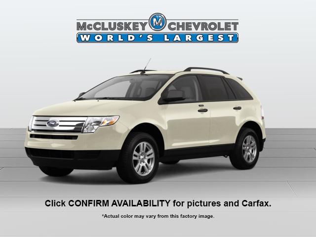 2008 Ford Edge
