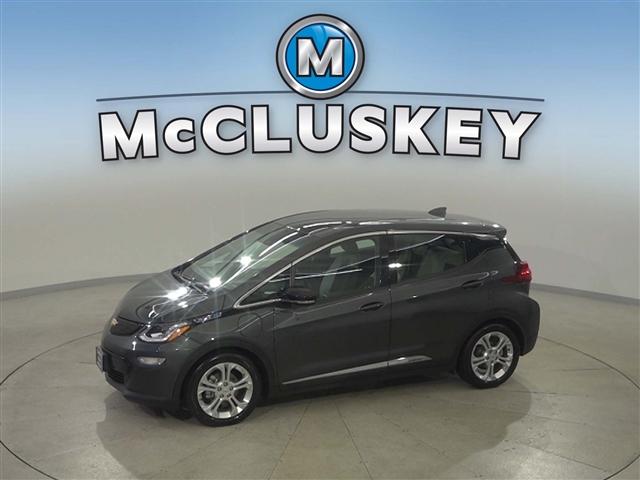 2020 Chevrolet Bolt Ev