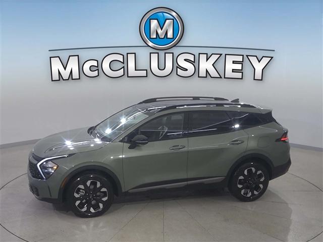 2023 Kia Sportage