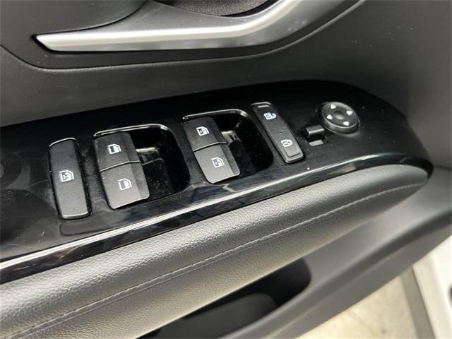 Photo of 2023 Serenity White Pearl Hyundai TUCSON Hybrid