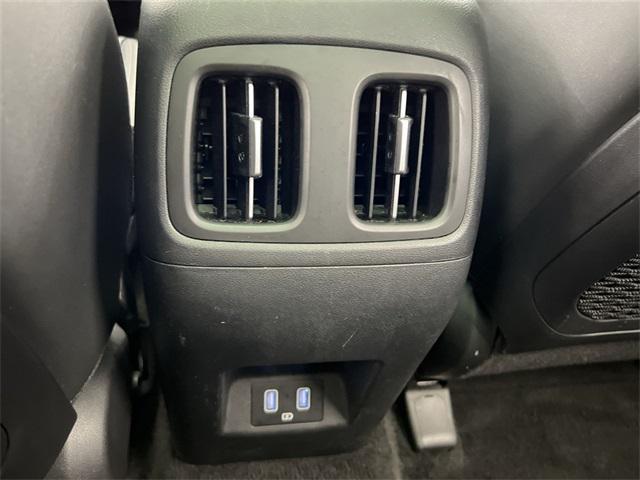 Photo of 2023 Serenity White Pearl Hyundai TUCSON Hybrid