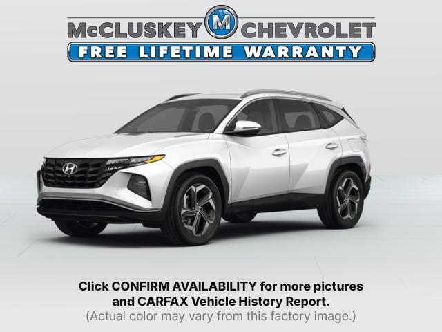 2023 Hyundai Tucson Hybrid