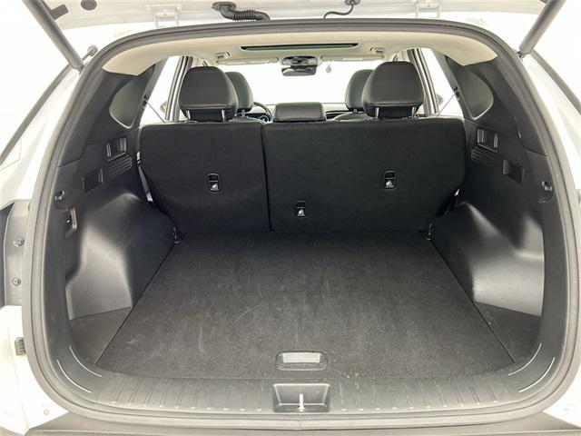 Photo of 2023 Serenity White Pearl Hyundai TUCSON Hybrid