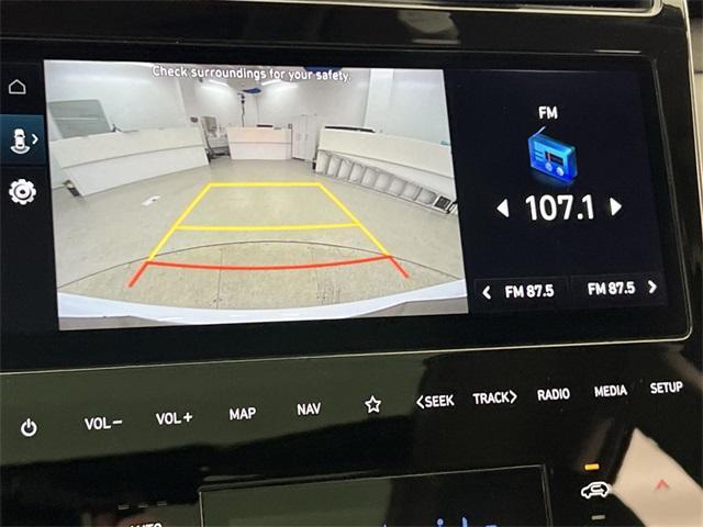 Photo of 2023 Serenity White Pearl Hyundai TUCSON Hybrid
