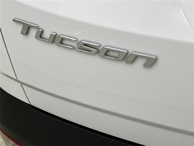 Photo of 2023 Serenity White Pearl Hyundai TUCSON Hybrid