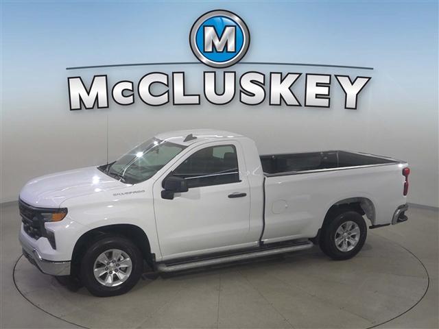 2024 Chevrolet Silverado 1500