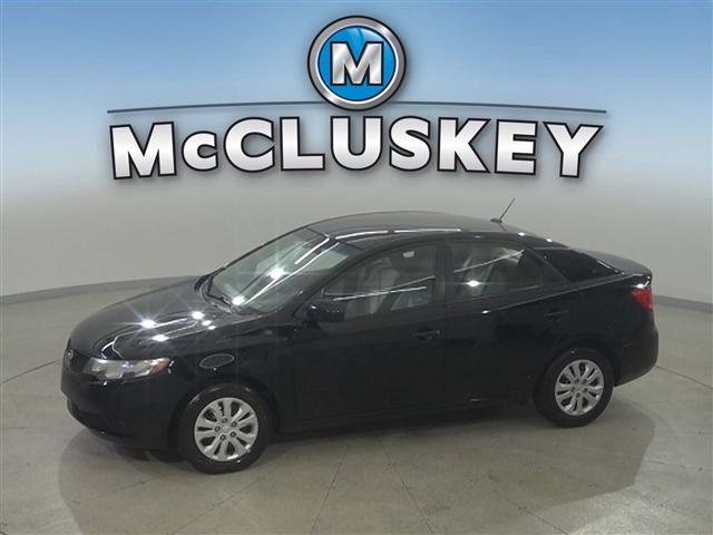 2010 Kia Forte