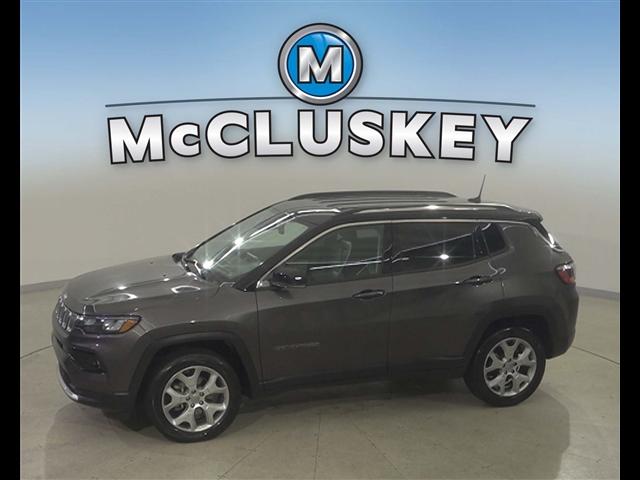 2022 Jeep Compass