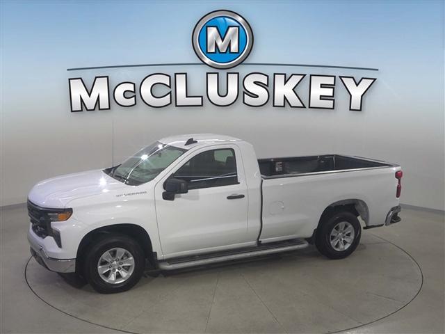 2024 Chevrolet Silverado 1500