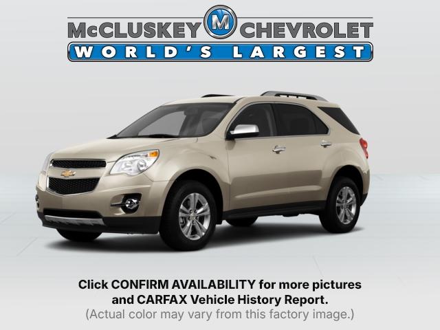 Photo of 2011 Gold Mist Metallic Chevrolet Equinox