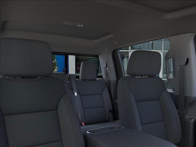 Photo of 2026 Sterling Gray Metallic Chevrolet Silverado 1500