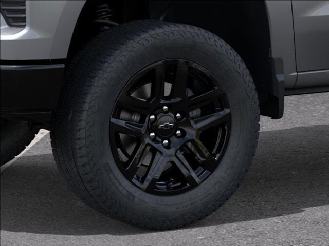 Photo of 2026 Sterling Gray Metallic Chevrolet Silverado 1500