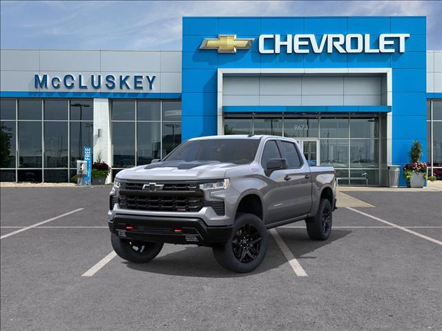 Photo of 2026 Sterling Gray Metallic Chevrolet Silverado 1500