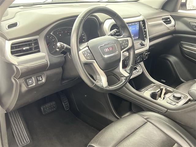 Photo of 2023 Summit White GMC Acadia