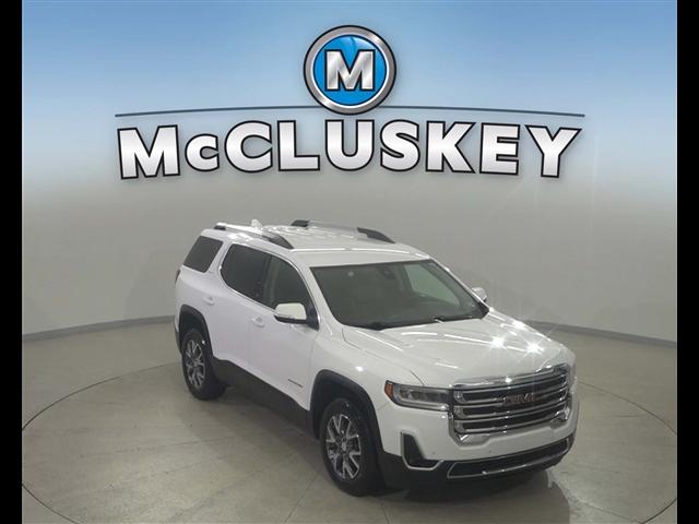 Photo of 2023 Summit White GMC Acadia