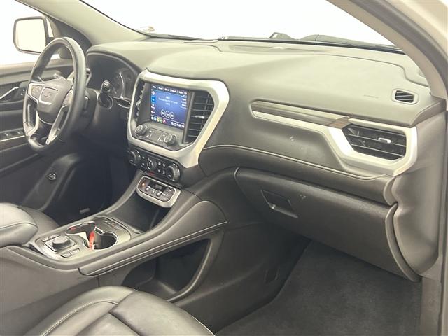 Photo of 2023 Summit White GMC Acadia