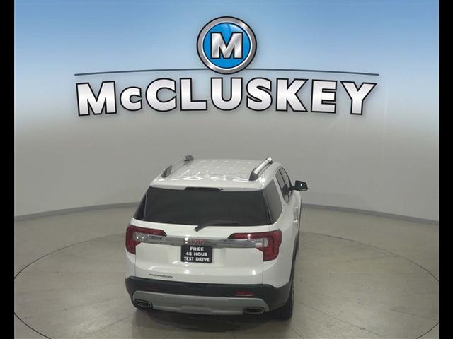 Photo of 2023 Summit White GMC Acadia
