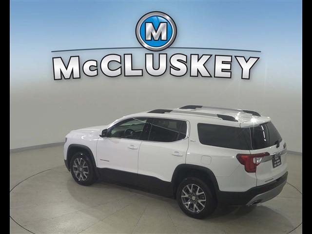 Photo of 2023 Summit White GMC Acadia