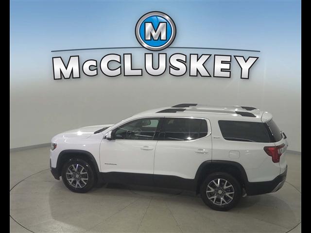 Photo of 2023 Summit White GMC Acadia