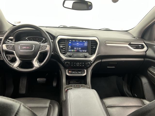 Photo of 2023 Summit White GMC Acadia