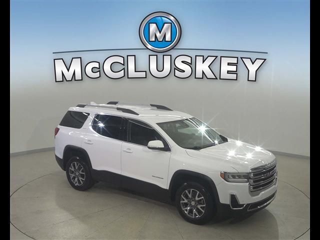 Photo of 2023 Summit White GMC Acadia