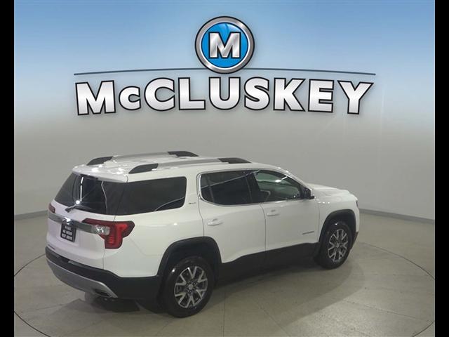Photo of 2023 Summit White GMC Acadia