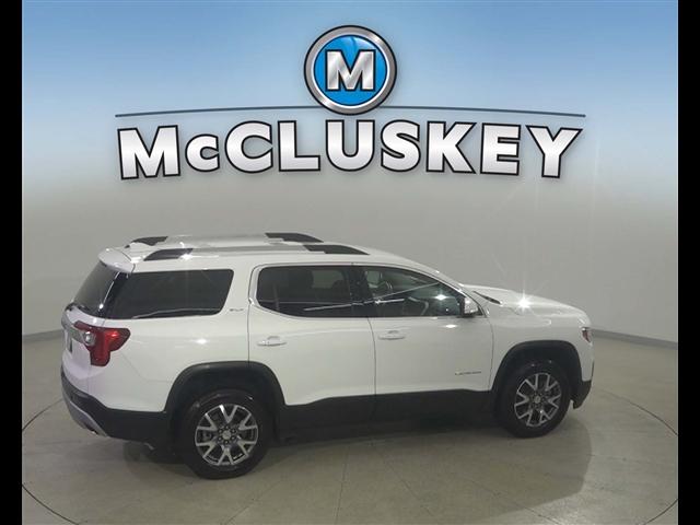 Photo of 2023 Summit White GMC Acadia