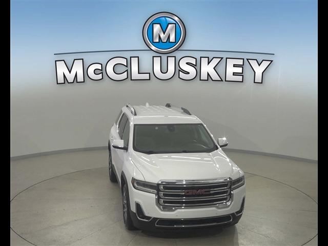 Photo of 2023 Summit White GMC Acadia